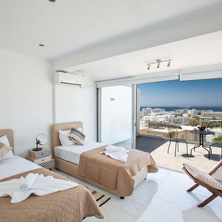 Rio Luxury Apartment Agia Napa Buitenkant foto
