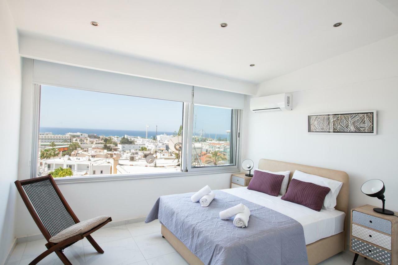 Rio Luxury Apartment Agia Napa Buitenkant foto