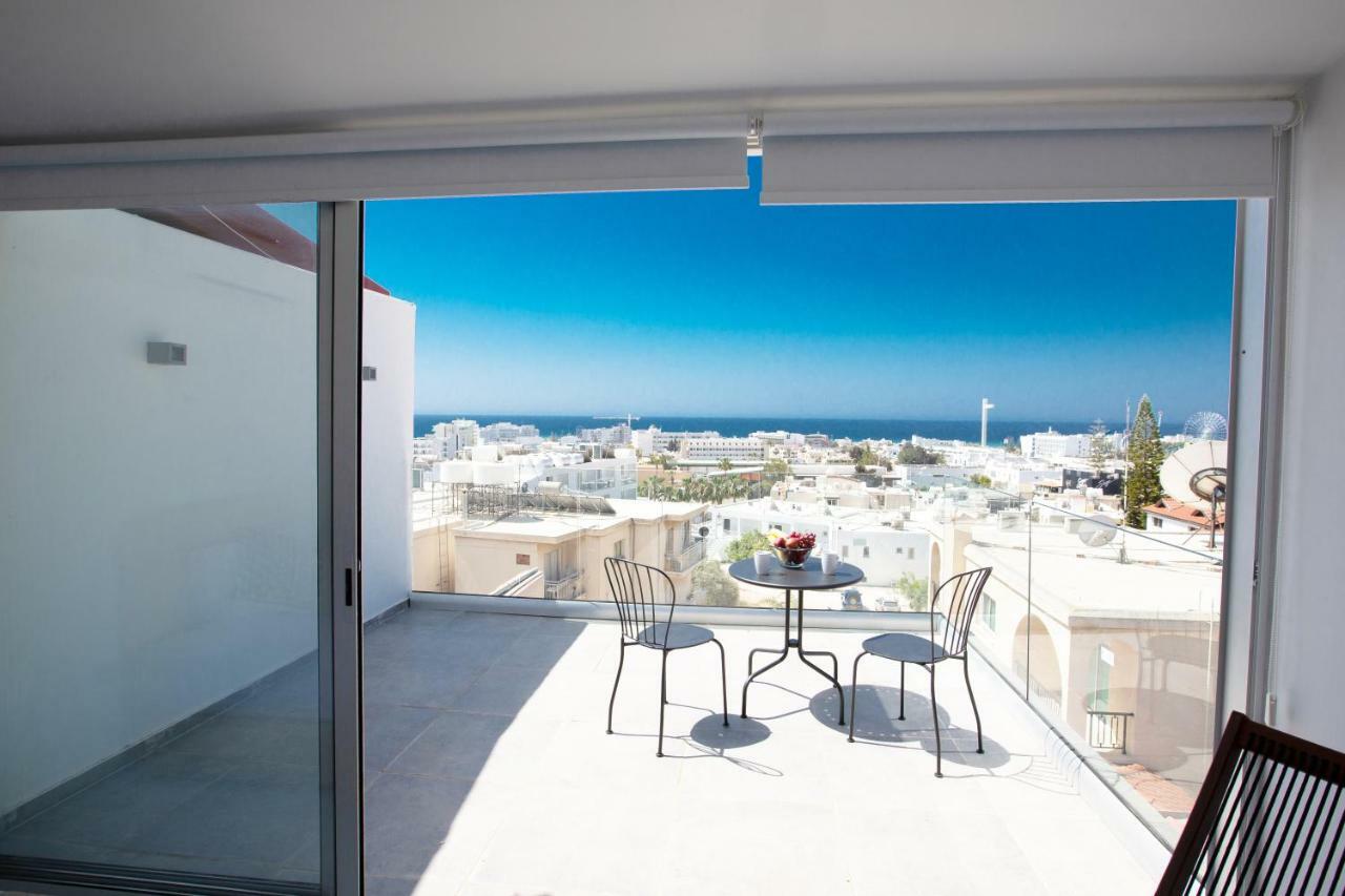 Rio Luxury Apartment Agia Napa Buitenkant foto