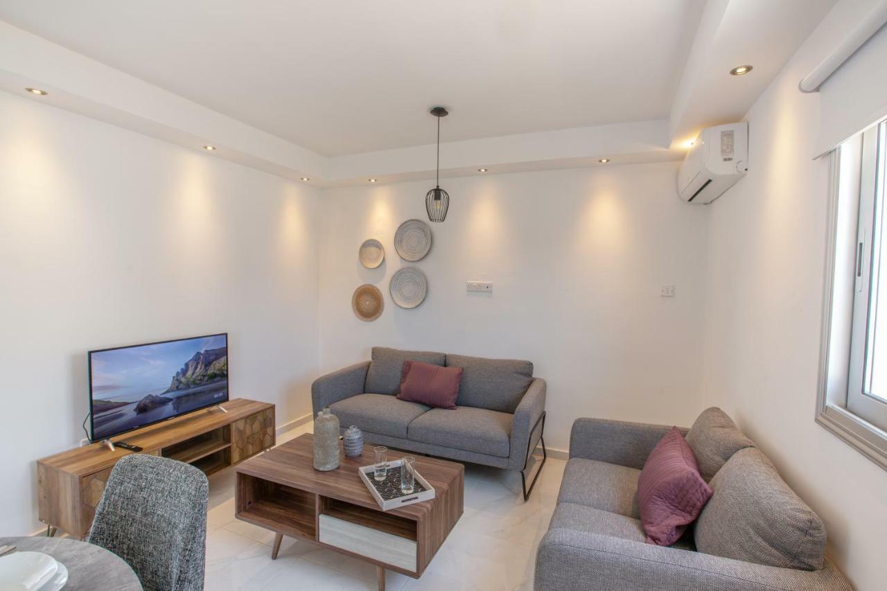 Rio Luxury Apartment Agia Napa Buitenkant foto
