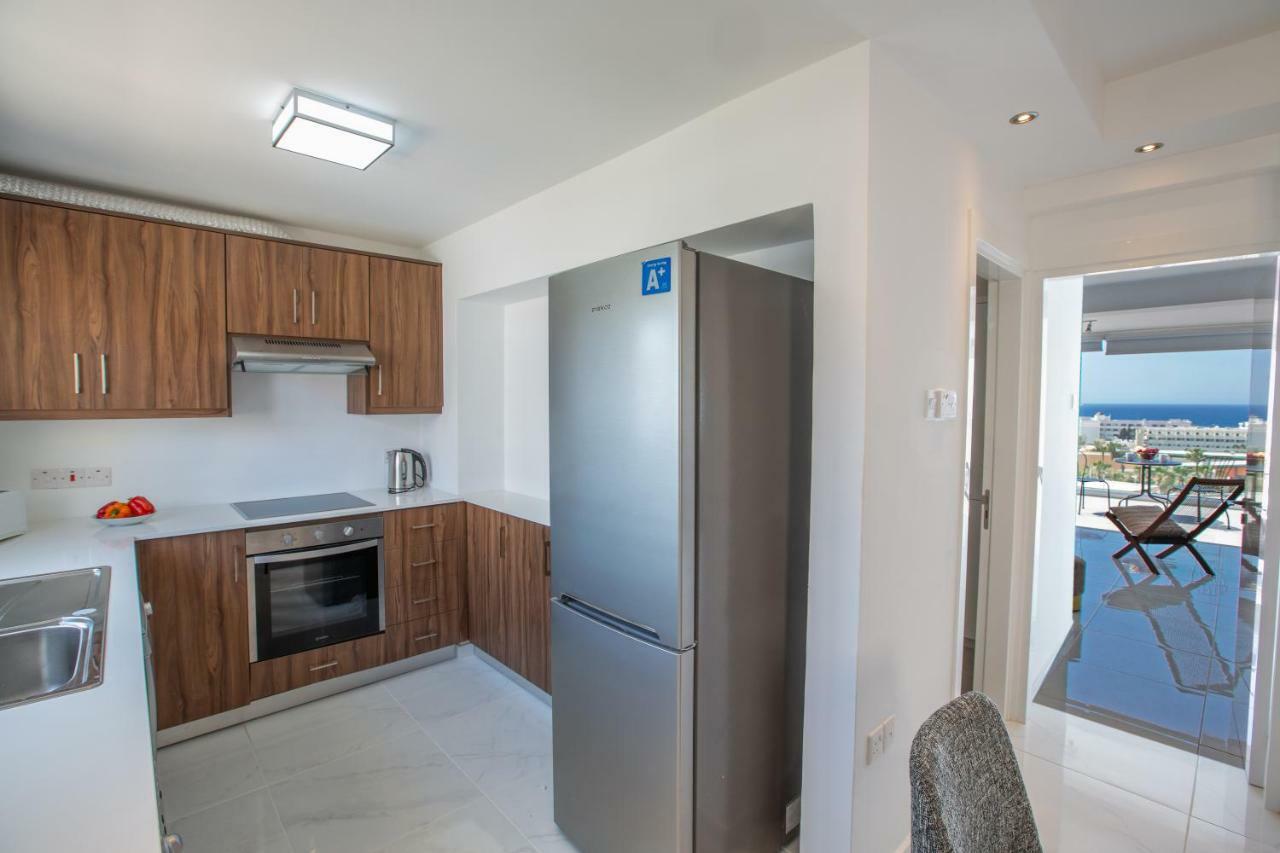 Rio Luxury Apartment Agia Napa Buitenkant foto