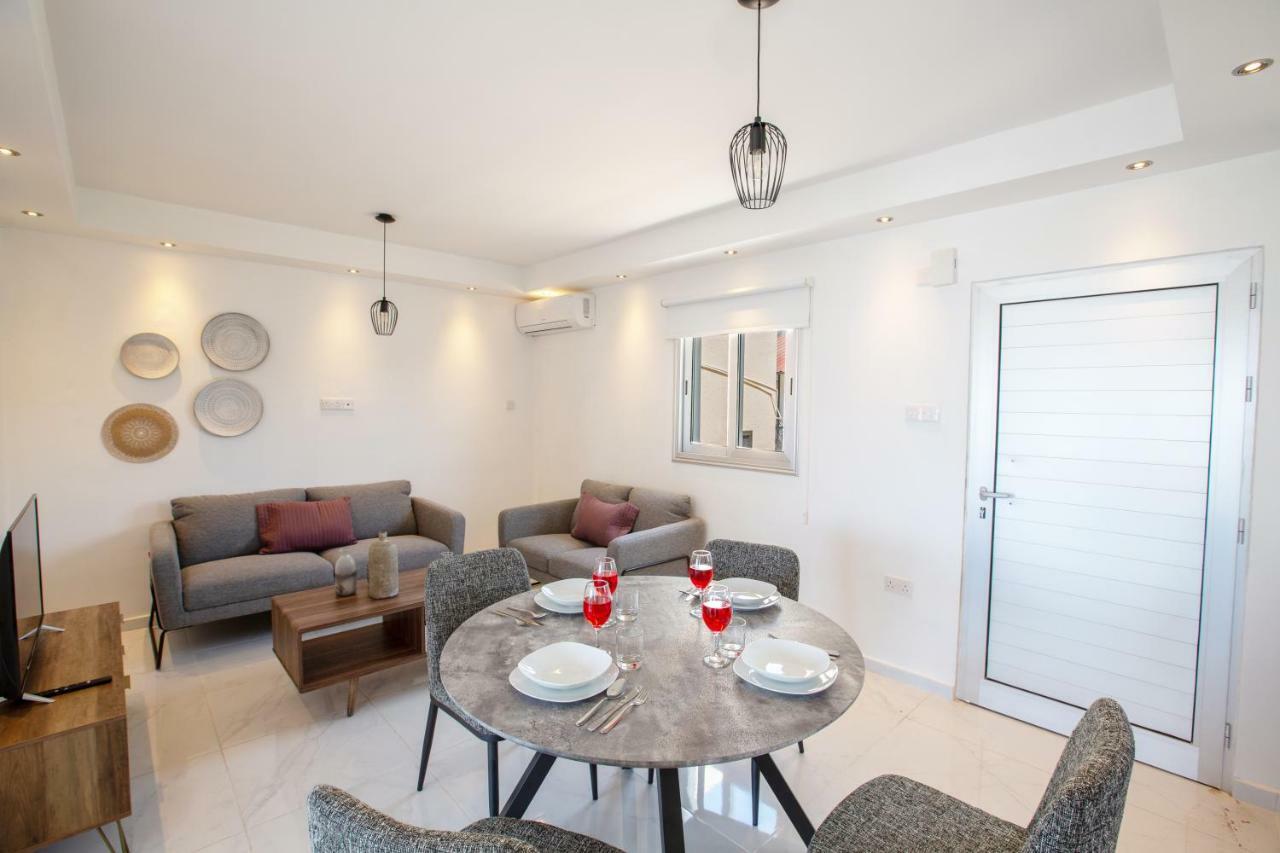 Rio Luxury Apartment Agia Napa Buitenkant foto