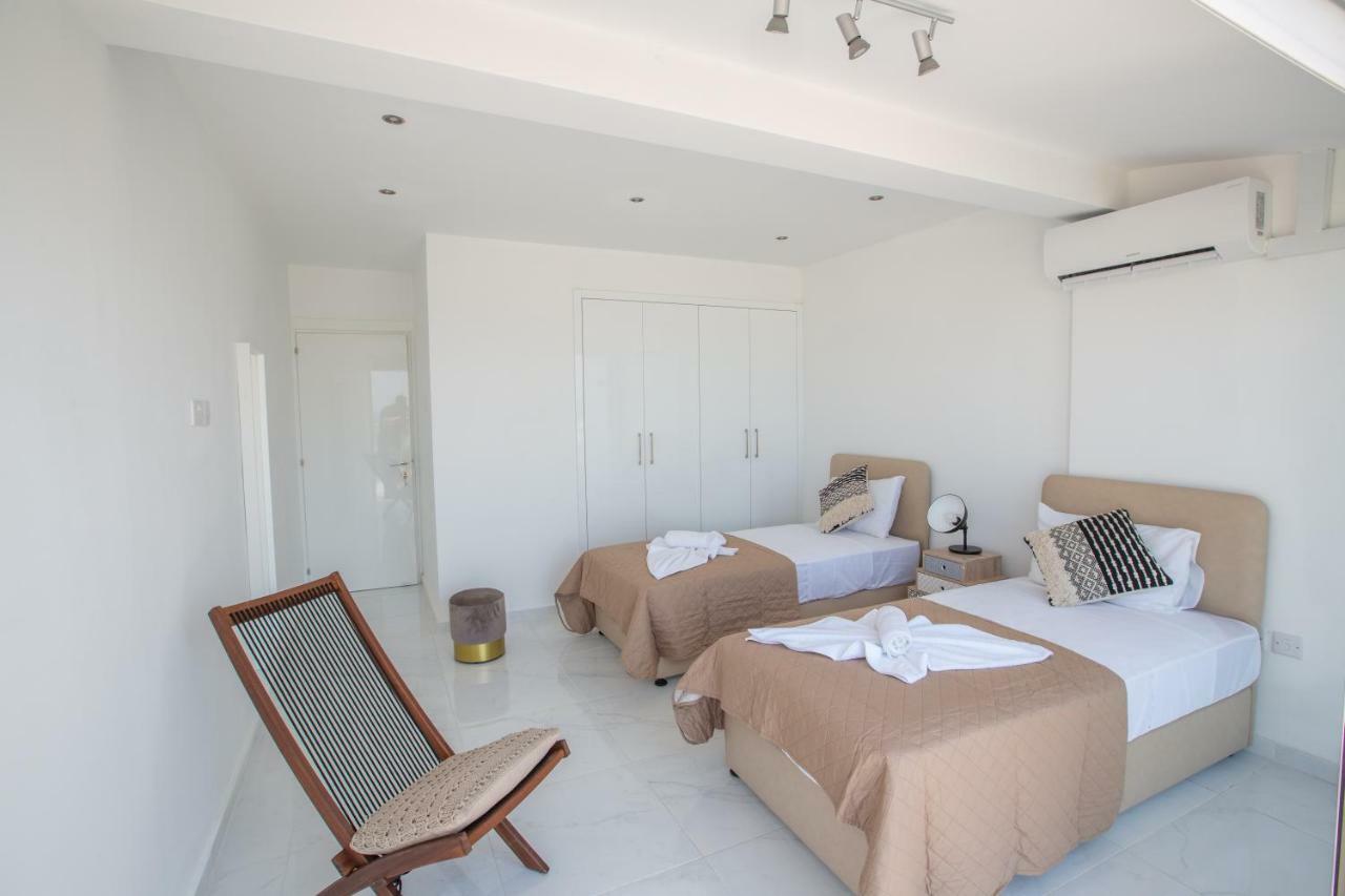 Rio Luxury Apartment Agia Napa Buitenkant foto
