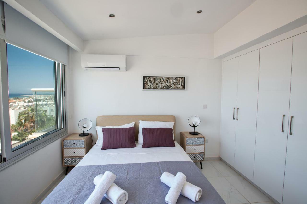 Rio Luxury Apartment Agia Napa Buitenkant foto