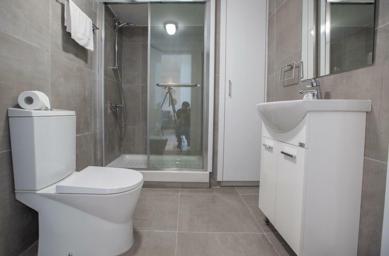 Rio Luxury Apartment Agia Napa Buitenkant foto